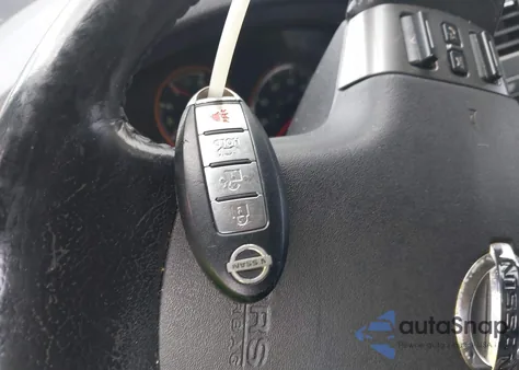 2009 Nissan Armada Le from USA, damaged, VIN 5N1BA08C39N602875